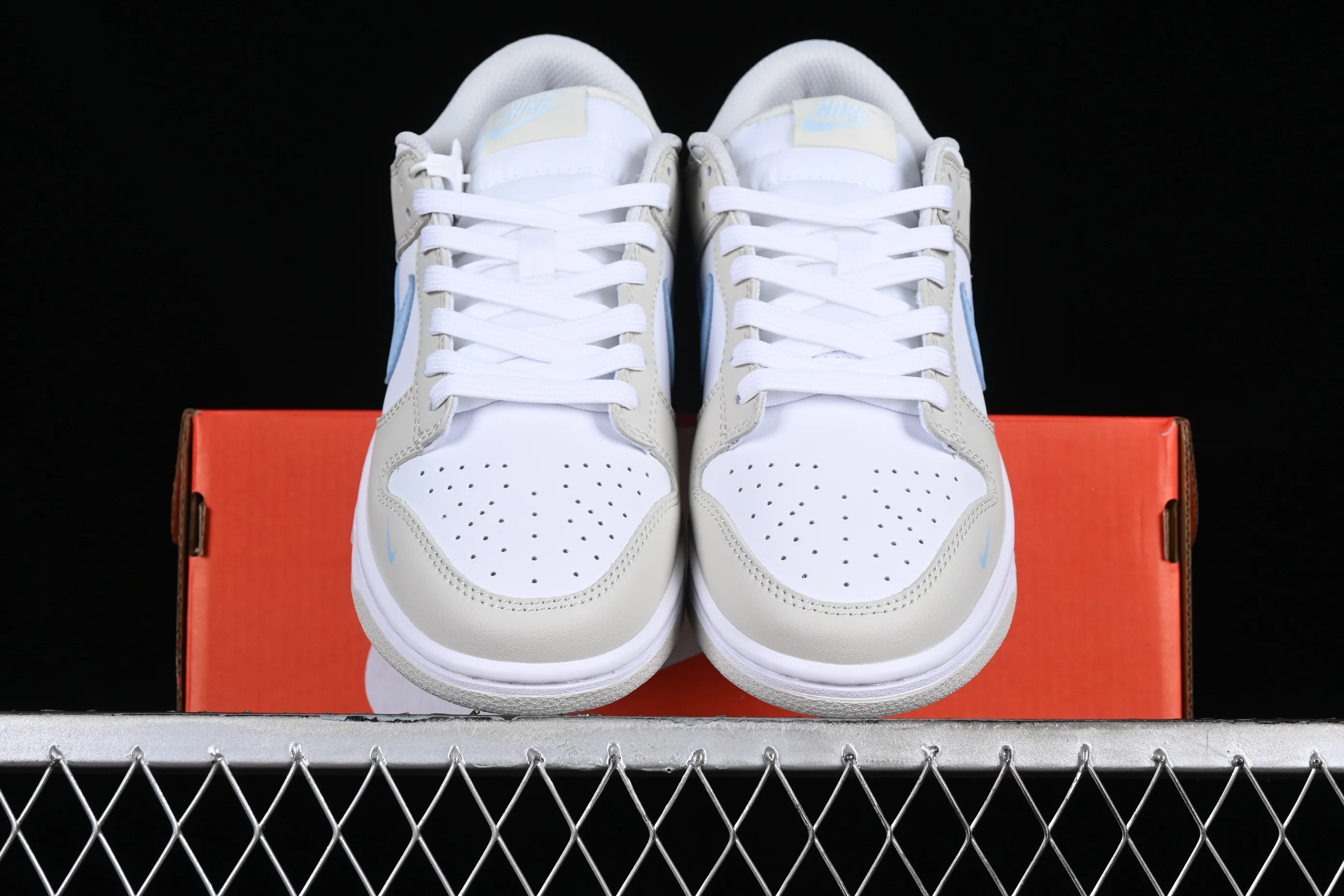 All categories Nk SB Dunk series Nk SB Dunk Low low-top sneakers Nk Dunk Low milk blue SB low-top casual sneakers HF0023-100